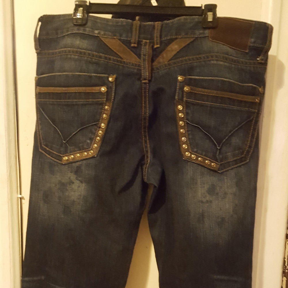 Men's jeans